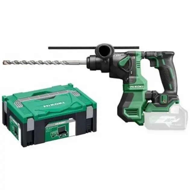 HiKOKI - Marteau perforateur sans fil 18V, sans batterie ni chargeur DH18DPAW2Z