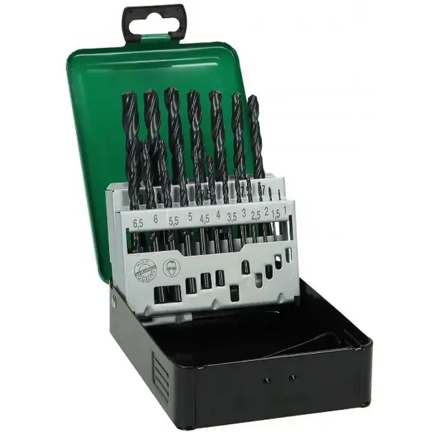 HiKOKI - Set 19 forets à métaux 780096