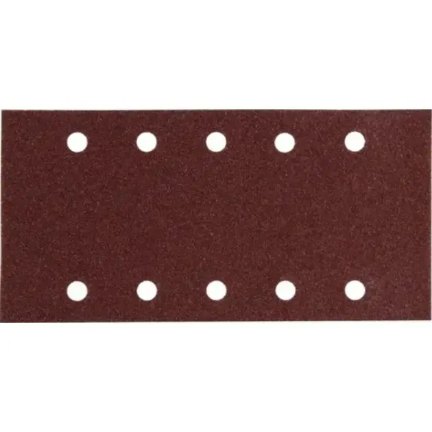 Makita - Bande abrasive K150, 115x229 mm, 50 pièces P-35776