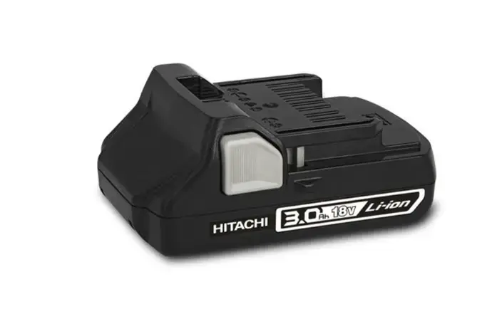 HiKOKI – Batterie 18V Li-Ion 3,0 Ah 339783