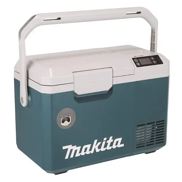 Makita - Glacière et réchaud sans fil 7 l, sans batterie ni chargeur CW003GZ01