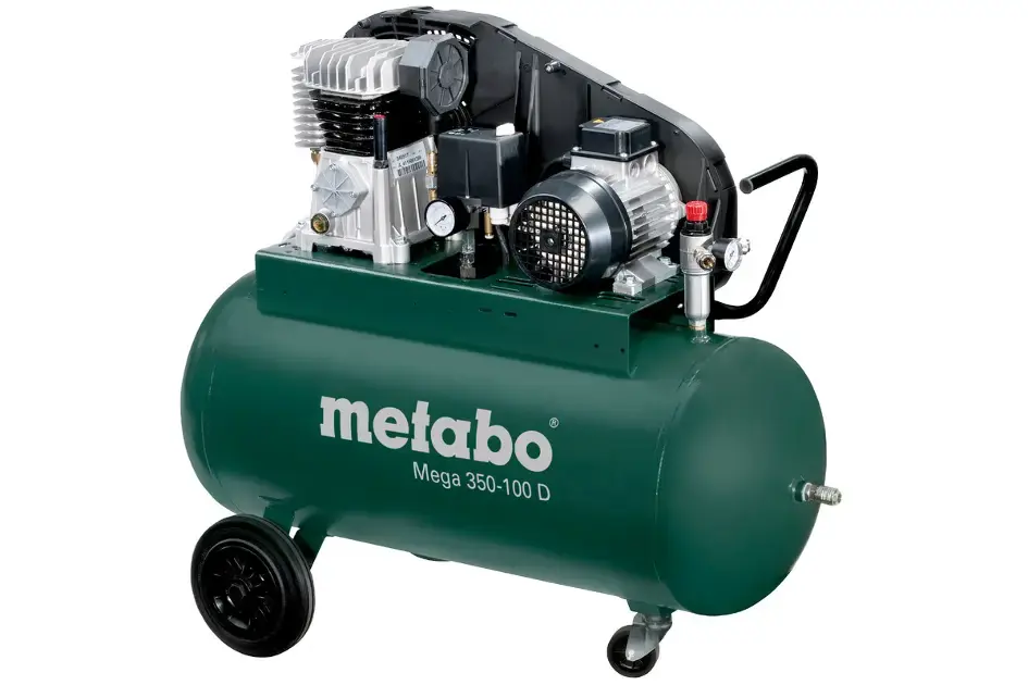 Metabo – Compresseur électrique 2200 W 601539000