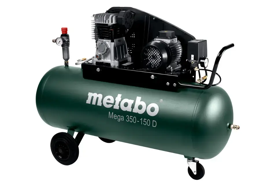 Metabo – Compresseur électrique 2200 W 601587000