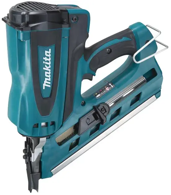 Makita - Cloueuse sans fil 7,2V 50 - 90 mm, 1 batterie 1,0 Ah, chargeur GN900SE