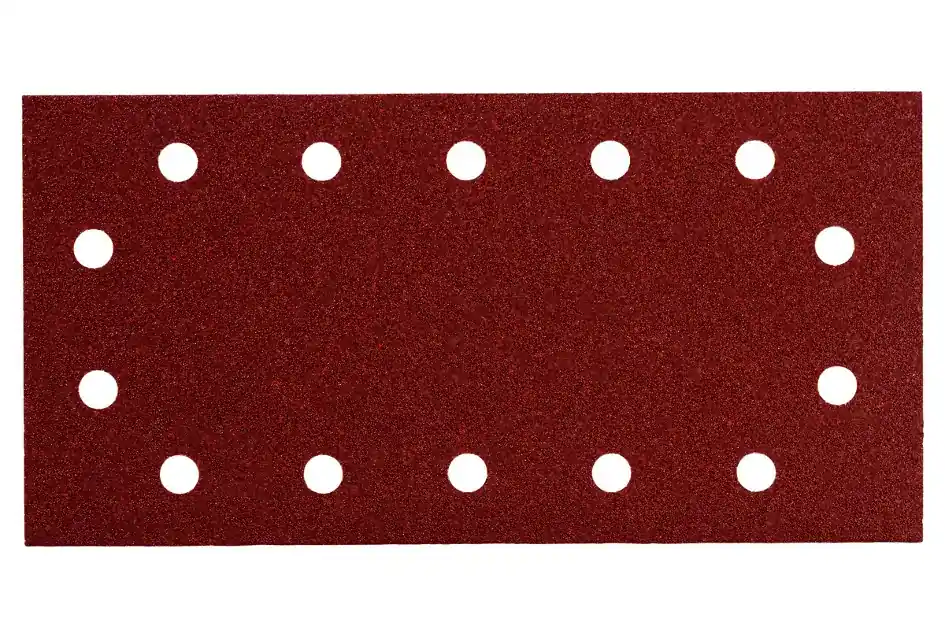 Metabo - Bande abrasive P320, 115x230 mm, 10 pièces 625793000