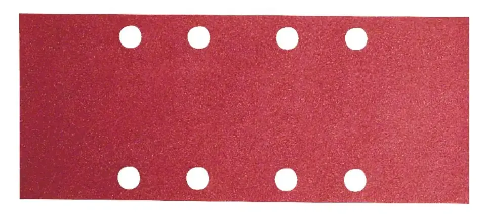 Bosch - Feuille abrasive P80, 93x230 mm, 10 pièces 2608605296