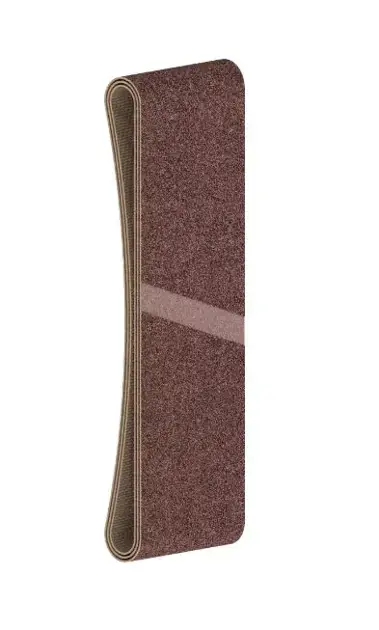 Bosch - Bande abrasive P80, 75x533 mm, 3 pièces 2608606071