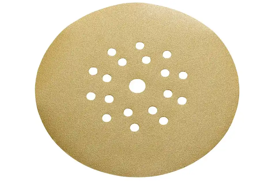 Metabo - Disque abrasif P120, diamètre 225 mm, 25 pcs 626645000