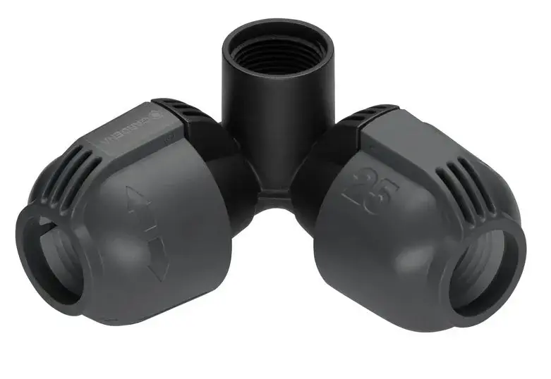 Gardena Sprinklersystem - Raccord coudé, 25 mm, pour arroseurs 2764-20