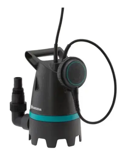 Gardena - Pompe à boues submersible 10500 Basic, 400 W 9008-47