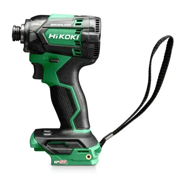 HiKOKI – Clé à chocs sans fil 18V, sans batterie ni chargeur WH18DCW2Z