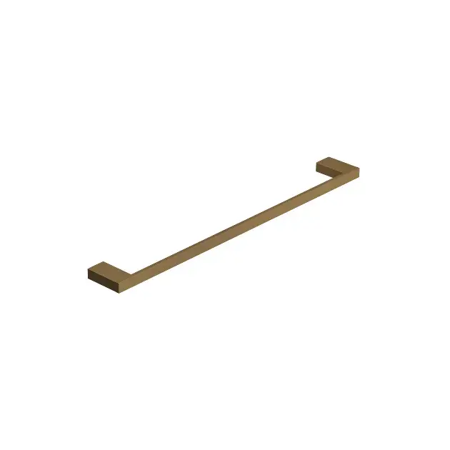 Kludi Vela C - Porte-serviettes, longueur 48 cm, bronze brossé 31980N1