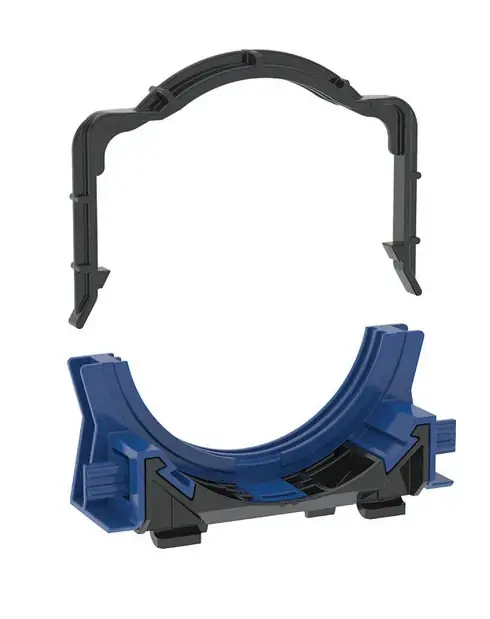 Geberit – Collier de serrage pour WC Duofix 242.012.00.2