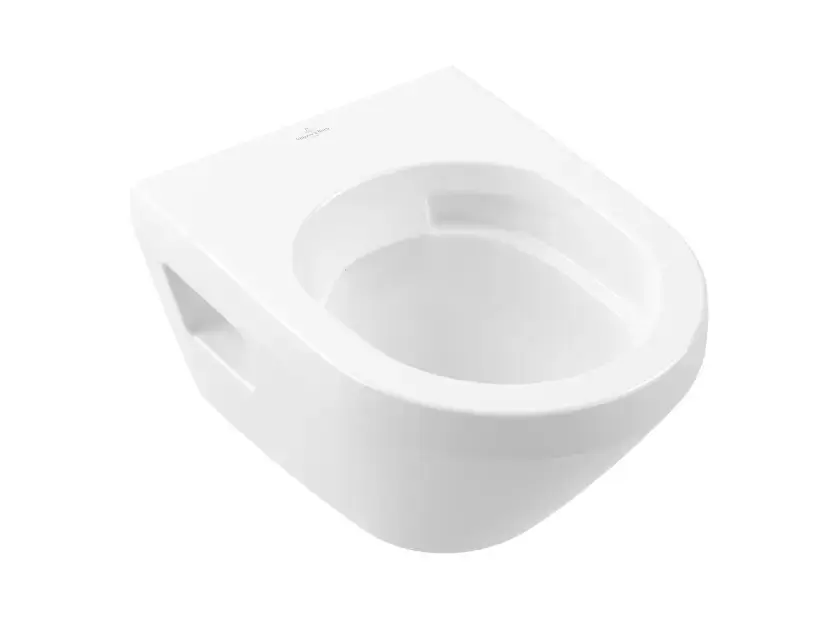 Villeroy & Boch Architectura - WC suspendue, DirectFlush, blanc alpin 4687C001