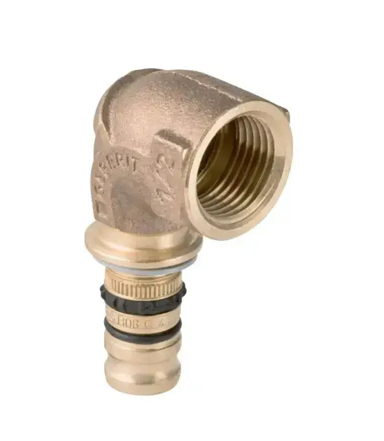 Geberit – Coude de raccordement Mepla 90° 604.258.00.5