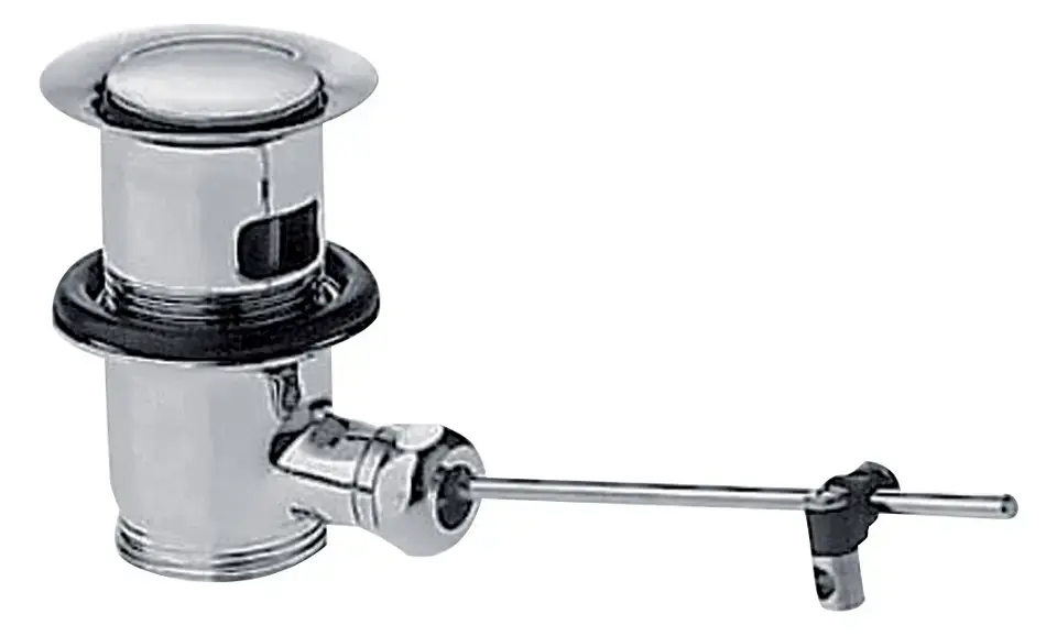 Axor – Bonde de lavabo refermable, chrome 51302000