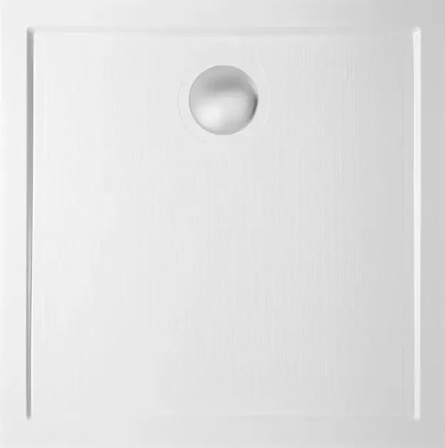 Gelco Gallet – Receveur de douche 90×90 cm, blanc GQ9090