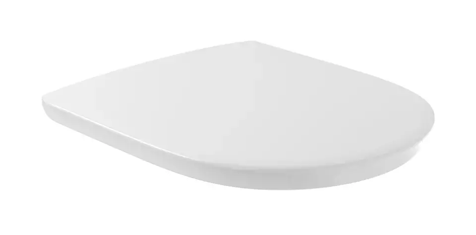 Villeroy & Boch – abattant de WC, SoftClosing, QuickRelease, AntiBac, blanc alpin 9M67S1T1ROZ11