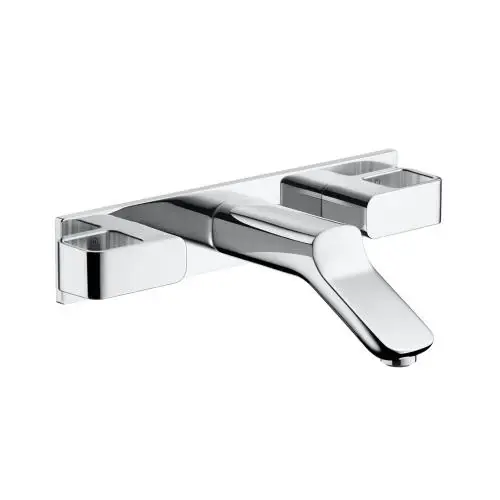 Axor Urquiola – Mitigeur de lavabo encastré, avec garniture de vidage, chrome 11042000
