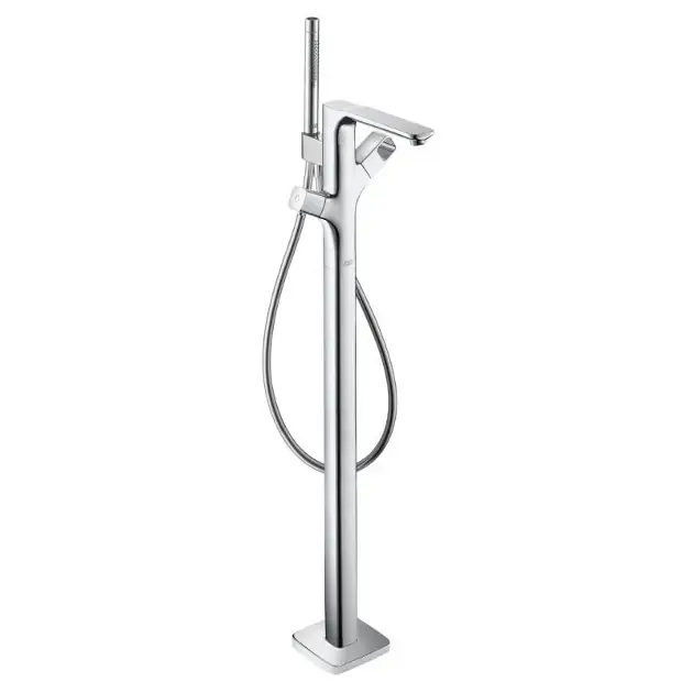 Axor Urquiola - Mitigeur de baignoire avec thermostat, chrome 11422000