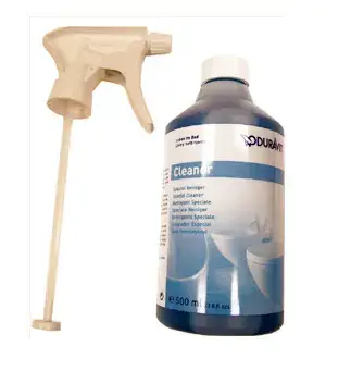 Duravit – Agent de nettoyage spécial McDry Blue 0050620000
