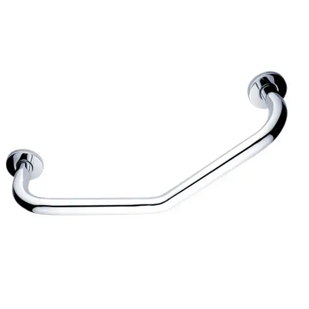 Nimco – Main courante, 43×23 cm, gauche/droite, acier inoxydable BM 7035L-18