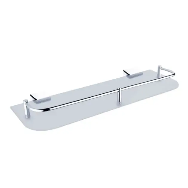 Nimco Kibo - Tablette, longueur 40 cm, chromée Ki 14091AX-40-26