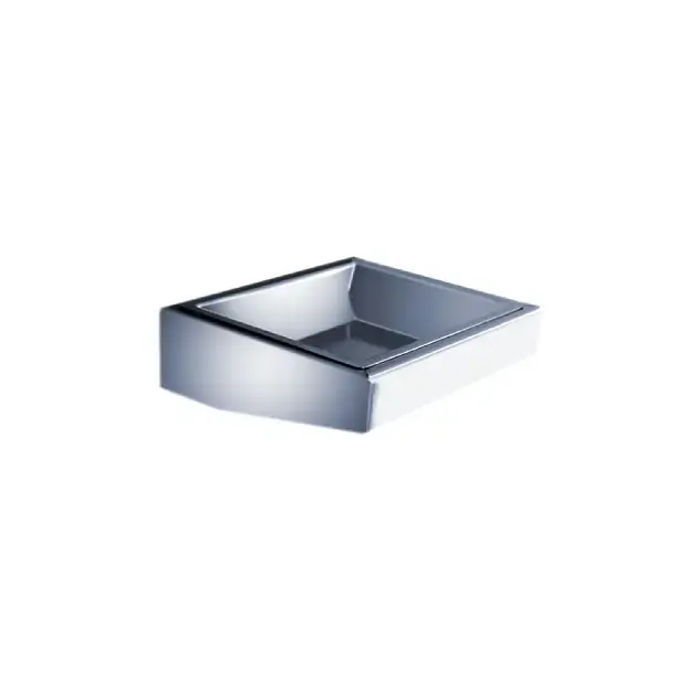 Nimco – Cendrier pour toilettes, acier inoxydable UN 3042-18