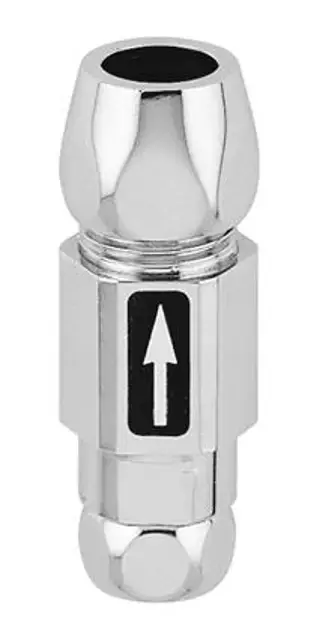 Grohe - Clapet anti-retour, chrome 41270000