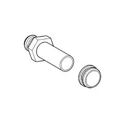 Villeroy & Boch – raccordement à l&rsquo;arrivée d&rsquo;eau : 35 mm 99330000