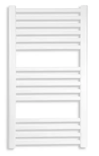 Novaservis - Sèche-serviettes droit 60 cm, blanc 600/1200/R,1