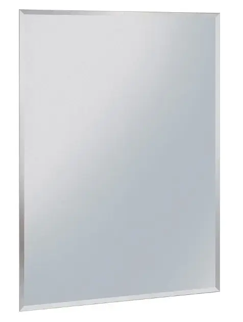 Aqualine - Miroir 50x90 cm avec facette 22497