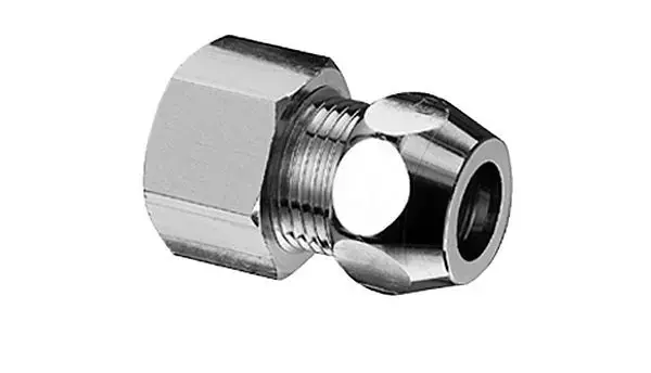 Schell – Raccord droit avec filetage femelle 064090699