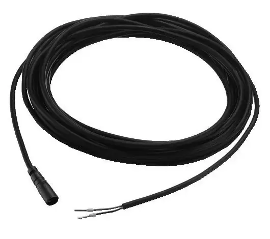 Schell – Câble de connexion universel pour transformateur, 5 m 015700099