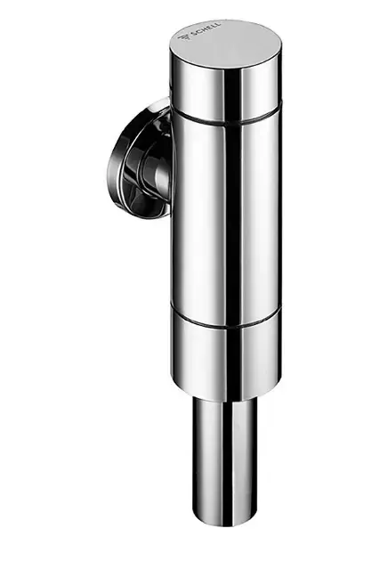 Schell Schellomat - Chasse d'eau sous pression WC BASIC, chrome 022480699
