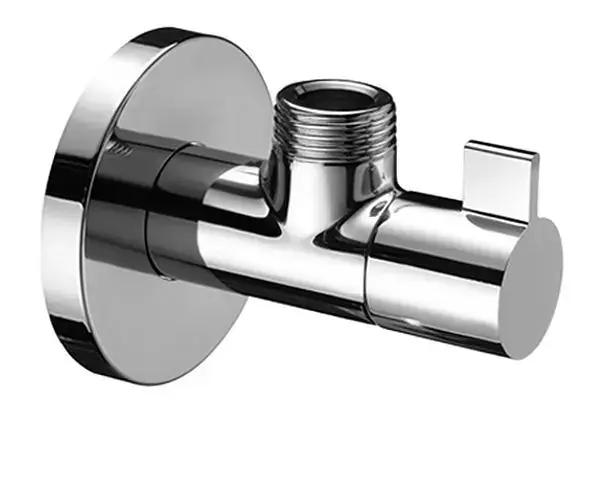 Schell Wing – Robinet équerre de régulation, chrome 053980699
