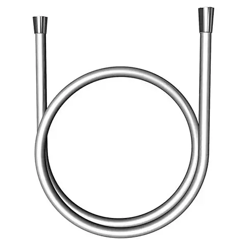 Hansa – Flexible de douche, 175 cm, chrome 54120300