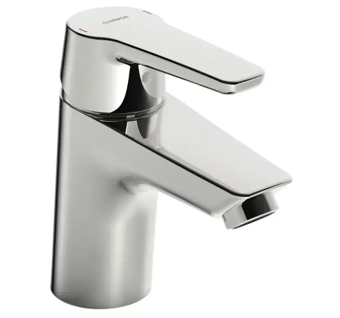 Hansa Polo - Mitigeur de lavabo, chrome 51422293