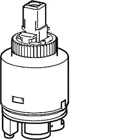 Hansa – Cartouche mitigeur de remplacement HANSAECO 3,5 59912324