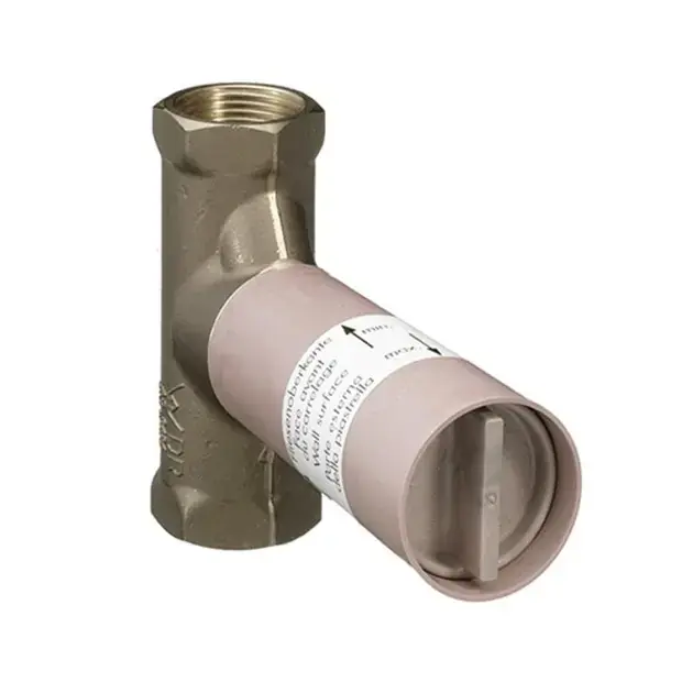 Axor – Corps 40 l/min pour robinet d’arrêt encastré, céramique 16974180