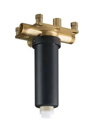 Axor – Corps d&rsquo;encastrement pour douche de tête avec raccord plafond 26434180