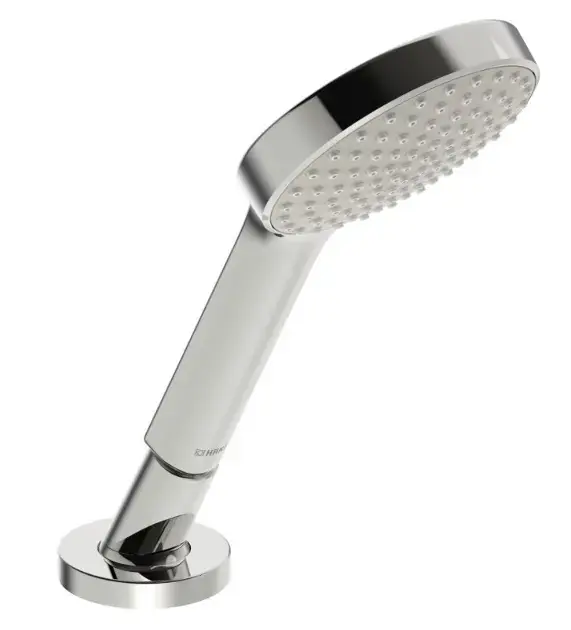 Hansa Activejet – Tête de douche pour bord de baignoire, chrome 53249440