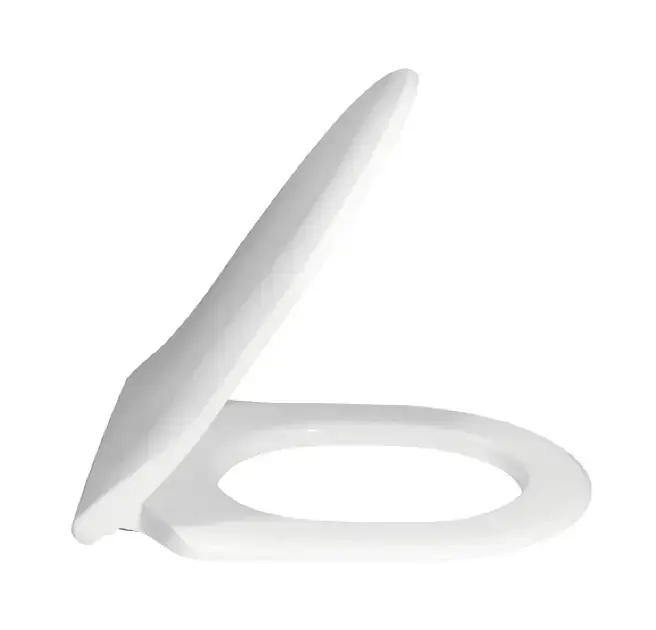 Villeroy & Boch Architectura – abattant de WC SlimSeat, SoftClosing, QuickRelease, blanc alpin 9M70S101