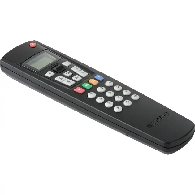 Geberit – Commande à distance des produits électroniques Geberit 115.860.00.1