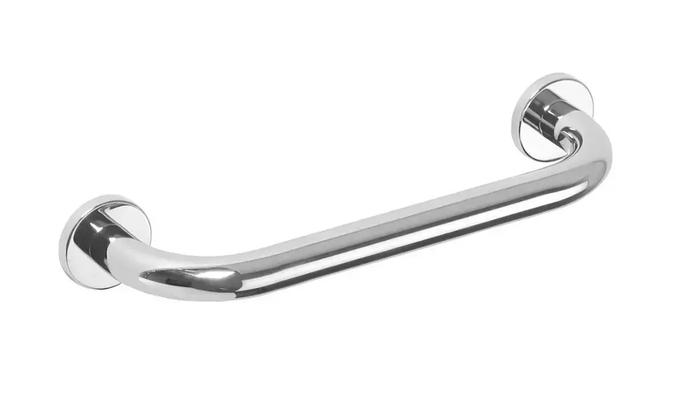 Sapho X-Round - Poignée droite, longueur 35 cm, chrome XR501