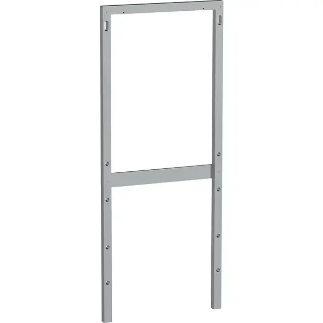 Geberit – Cadre d&rsquo;écartement Monolith, aluminium brillant 131.011.00.1