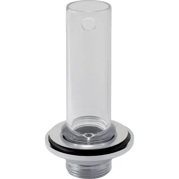 Geberit – Bonde avec tube de trop-plein, pour lavabo 240.648.00.1