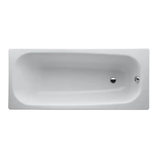 Laufen Pro - Baignoire 160x70x40 cm, blanc H2239500000401