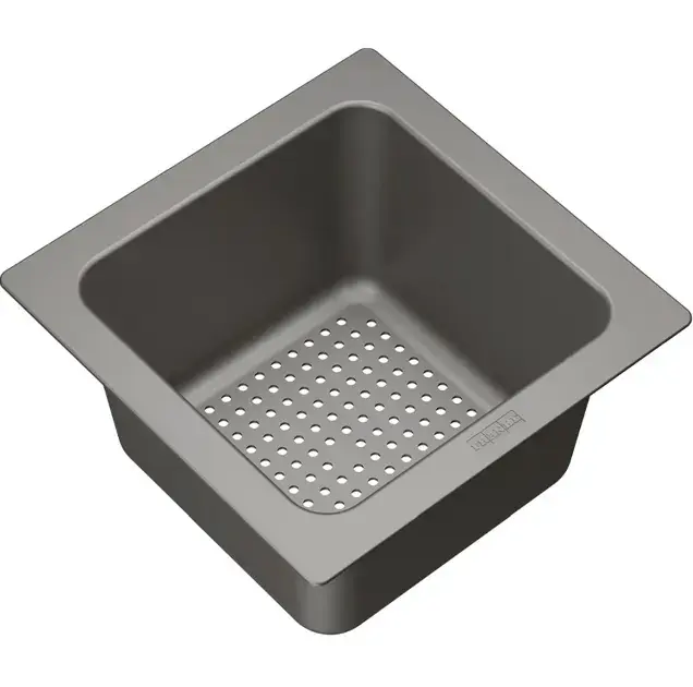 Franke - ALL-IN Petit panier égouttoir, gris 133.0655.223