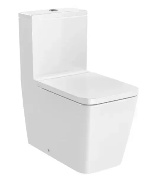 Roca Inspira – Cuvette à poser, sortie Vario, Rimless, blanc A342536000